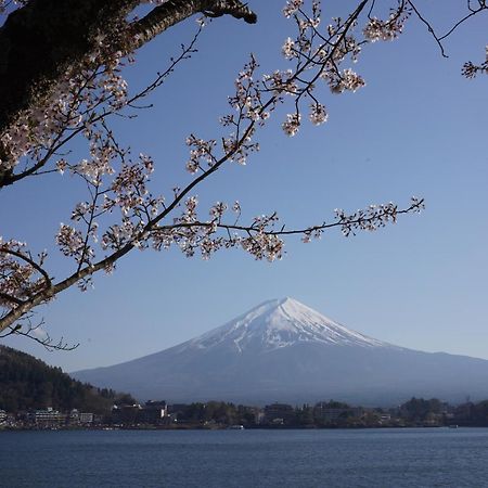 Kominkayado Loof Sawanoie Fuefuki Exterior foto