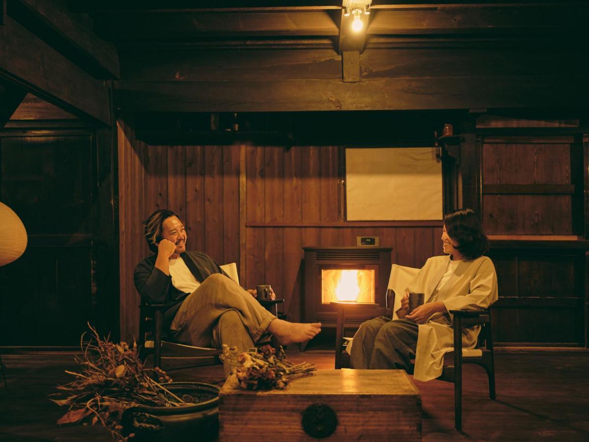 Kominkayado Loof Sawanoie Fuefuki Exterior foto